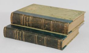 Libros antiguos: Quo Vadis? Enrique Sienkiewicz. 2 tomos. Tercera edición. Editorial Maucci 1900